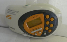 Sony S2 Sports Walkman TV/Weather/FM/AM SRF-M80V Belt Clip - TESTED  B