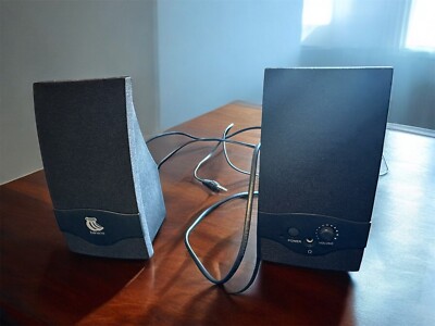 Vintage Banana Hi-Fi Digital Computer Mobile Speaker System   280W Power Boost