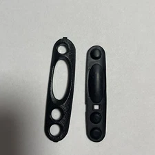 For GP328 GP338 PTX760 M Walkie-Talkie Press Key PTT Key with Frame Accessories