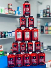 BSN NITRIX 2.0 Nitric Oxide Muscle Pump Blend w/ L-Citrulline and Creatine