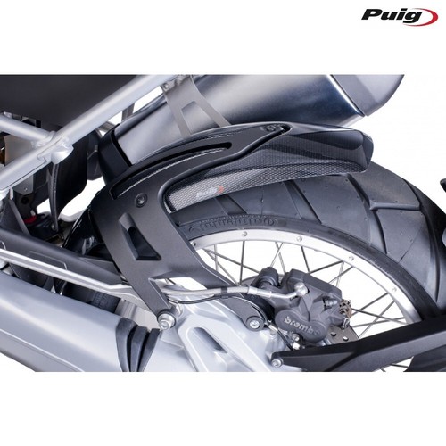 Parafango posteriore Puig Multiguard carbonio per Yamaha XJ6/DIVERSION/F