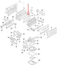 Joint de culasse Porsche 911