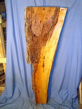 Cherry Slab L 55"x W 20"x T 2 5/8"