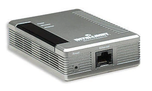 Wireless-G Broadband Mini Travel Router, 523875 - Image 2 of 4