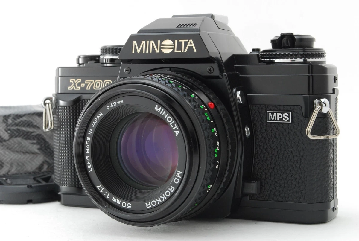 Konica Minolta X-700 Film Cameras for sale - eBay