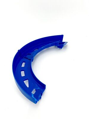 Hot Wheels Track Builder Vertical Launch Kit Parts - Spiral Drop Section x 2