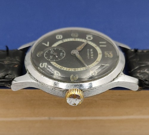 Soviet Vintage Watch Pobeda Kama 2602 1958s Mechanical Men's USSR Serviced - Picture 6 of 12