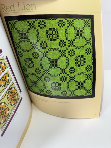 Remarkable Rectangles: Deceptively Simple Strip-Pieced Quilts - Picture 3 of 3