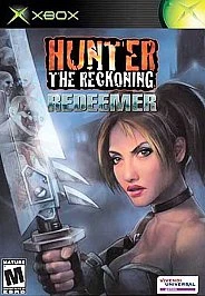Hunter: The Reckoning Video Games for sale | eBay
