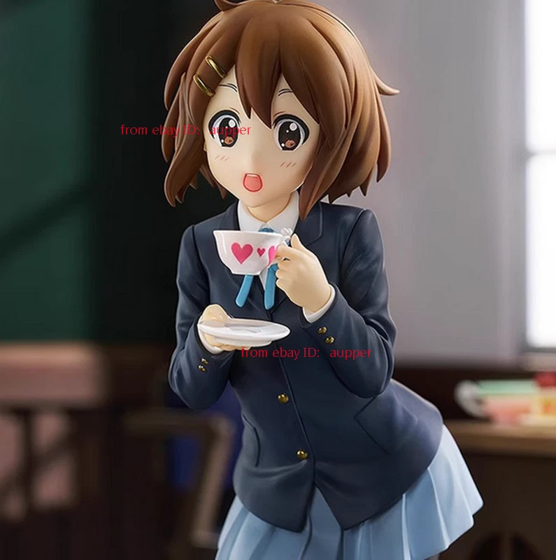 Figura de acción Gsc Pop Up Parade Hirasawa Yui K-On!22 cm juguetes nuevos en stock Foto 2 de 4
