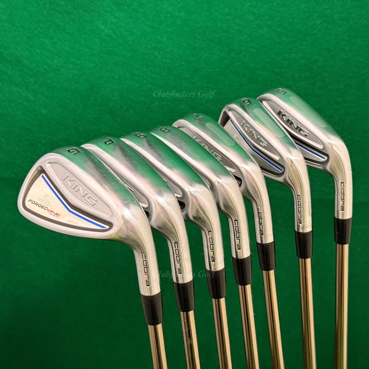 Cobra Forged One Length Golf Clubs for sale - eBay