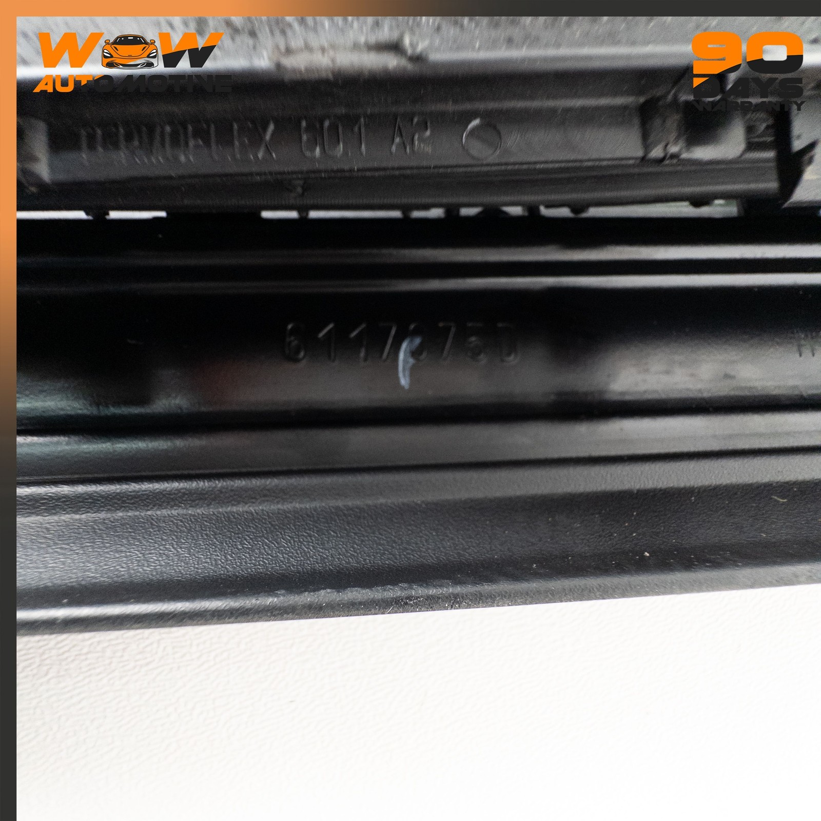 13-19 MASERATI QUATTROPORTE GTS GHIBLI UPPER SUNROOF GLASS WINDOW PANEL OEM