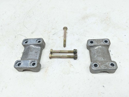 03 Polaris Sportsman 500 HO Front Handlebar Risers