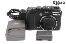 Canon Powershot G9 Digital Camera (12MP, 6x Optical Zoom)