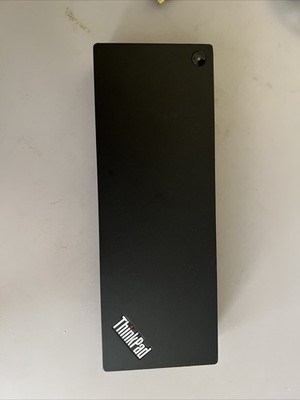 Lenovo ThinkPad Thunderbolt Dock 3 Workstation Dock Gen 2