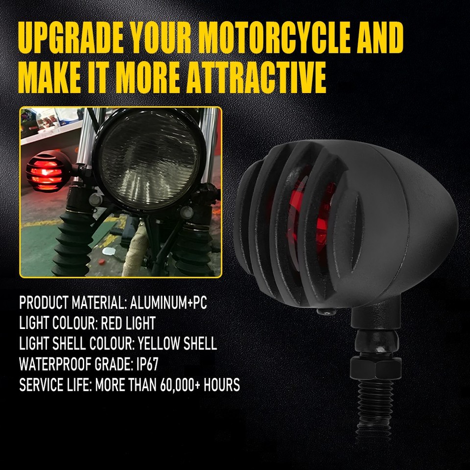 LEVA Freno Anteriore Interruttore Stop Per 1997 HONDA CMX 250 CV - Foto 6