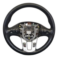 Kia Sportage MK3 2014 Genuine Heated Multifunction Steering Wheel 561103U401EQ