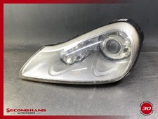 08-10 CAYENNE LEFT HEADLIGHT LIGHT XENON HID AFS ADAPTIVE ASSEMBLY OEM