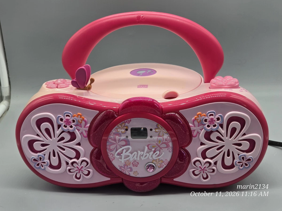 25+ barbie radio for sale | Updated Oct 2026