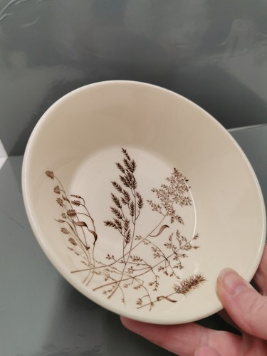 Vintage J & G Meakin England WINDSWEPT Cereal / Dessert Bowls x 1 - Picture 2 of 6