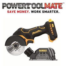 DeWalt DCS438N 18V Cordless Multi-Material Cutter, 76mm Body Only