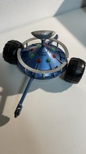 Retro Space Rover Moon Prospector – Vintage Space Toy – Lichtfunktion – Defekt