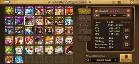 Summoners War Global 4LD5:🔥 Jager / Light Sasha / Velaska / Rahul 🔥 Early Game