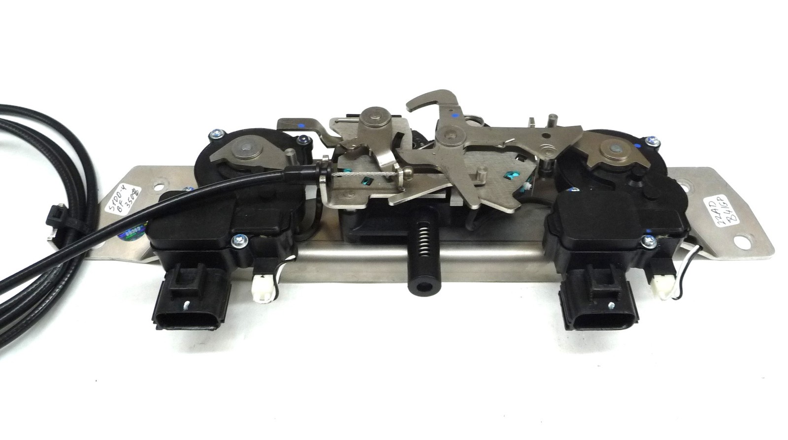 2019-2021 McLaren 600T Hood Bonnet Primary Lock Latch w/ Cable 22AD841GP01 OEM