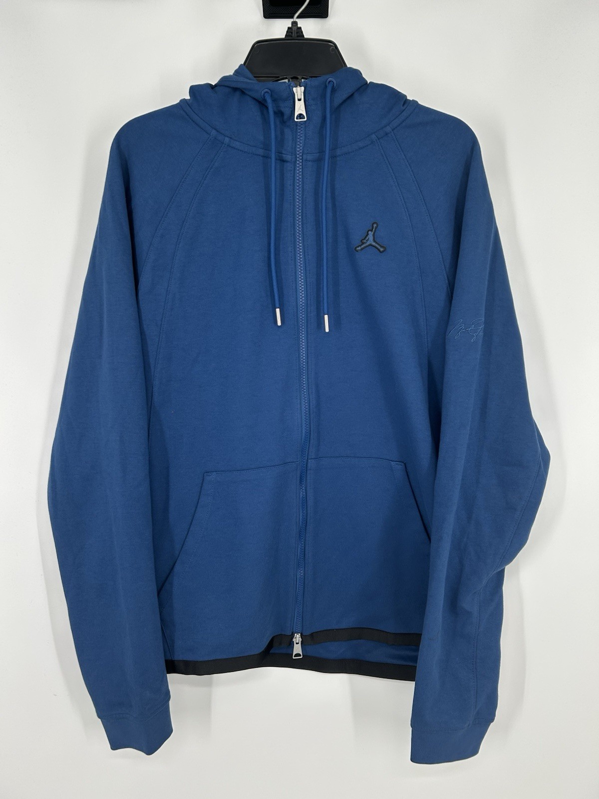 SACAI X NIKE Felpa con cappuccio Nike Air Jordan Essentials full zip riscaldante giacca DJ0886 493 Medium