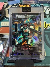 2026 Wild Card Fantasy Football Atompunk Tyreek Hill TRUE 1/1 Miami Dolphins