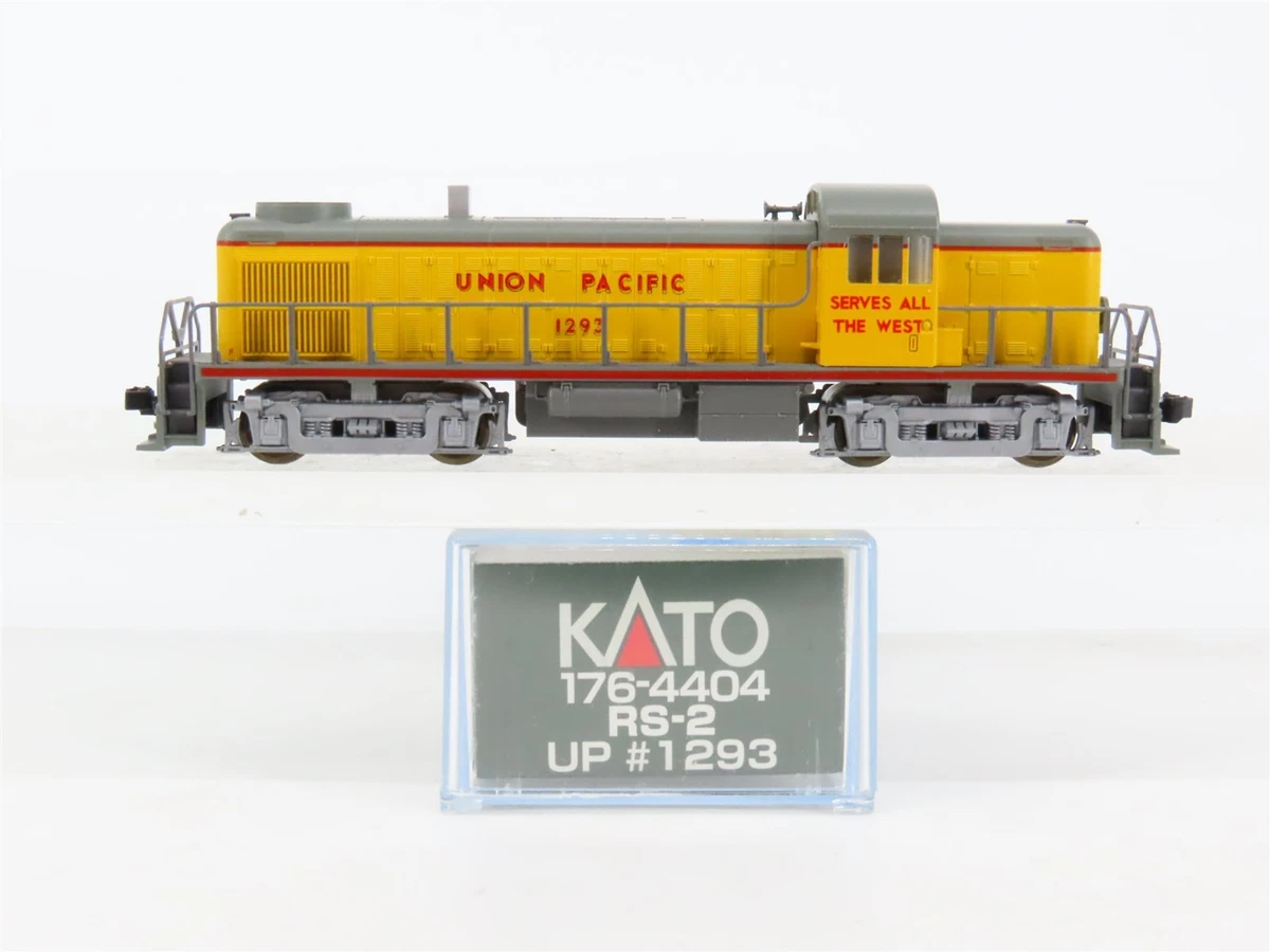 Kato Rs2 In Ho Scale Model Railroad Locomotives for sale | eBay