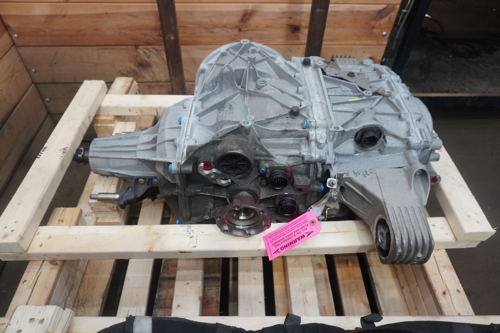 Transmission for Ferrari California T Automatic Dual Clutch DCT Gearbox 293401
