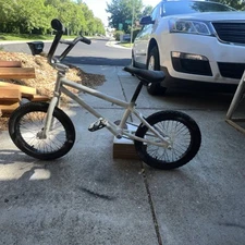 Bmx Bike