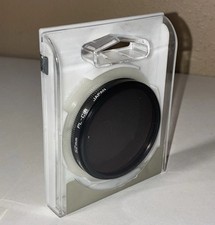 Hoya 52mm Circular Polarizer Lens Filter Brand New Made in Japan Original Case