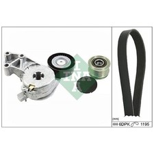 Keilrippenriemensatz für Skoda Octavia 1 1U2 1U5 | 24591479