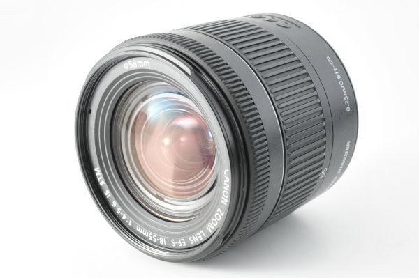 Canon Eos Kiss X9 Digital Slr Camera Ef-S 18-55Mm F4-5.6 Is