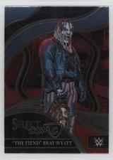 2024 Panini Select WWE Ringside The Fiend Bray Wyatt #230 0gn5