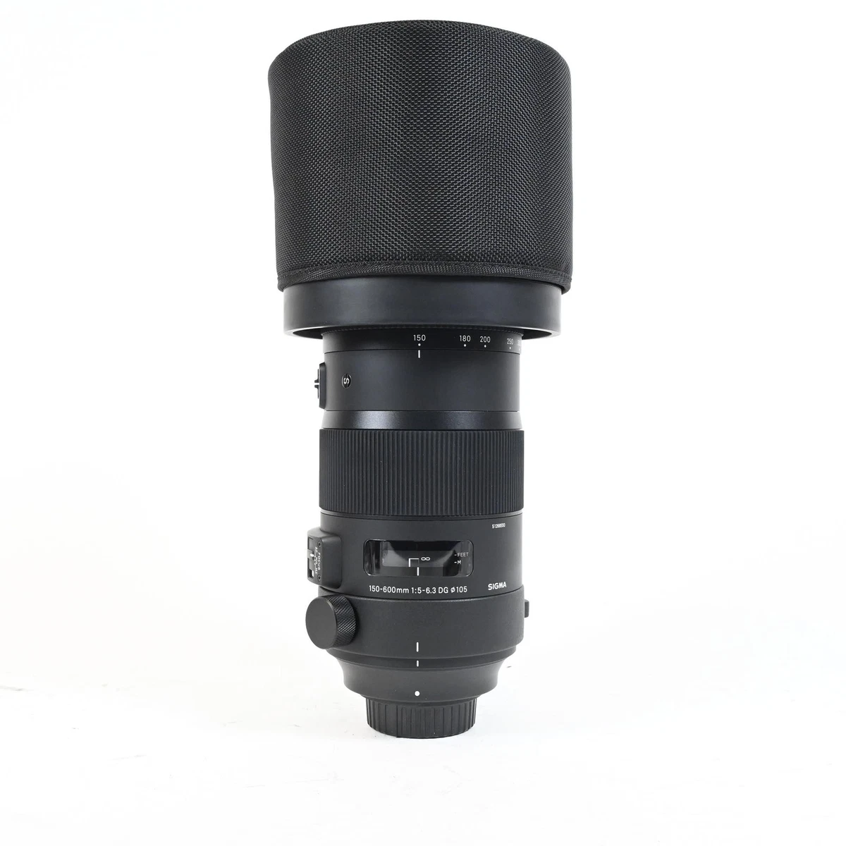 Sigma 150-600mm f/5-6.3 Camera Lenses for sale - eBay