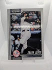 Aaron Judge 2026 Topps Series 1 Jumbo Oversized Super Box Exclusive