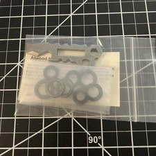 Peter Atwood Nibble 1 Of 1 Prybar