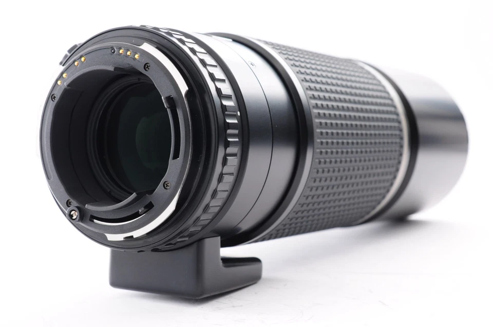 **EXCELENTE COMO NUEVO con estuche** SMC Pentax FA 645 400 mm f/5,6 ED SI para 645 N Nll de Japón Foto 4 de 4