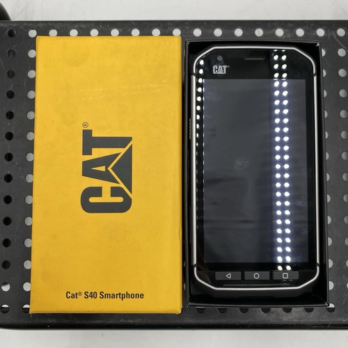 CAT S40 SMARTPHONE