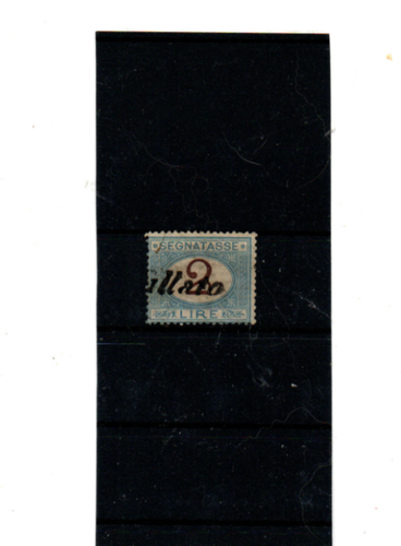 ITALIEN SCOTT J15 (2L HELLBLAU & BRAUN)--- GEBRAUCHT PORTO FÄLLIG--- CV 32,50 $