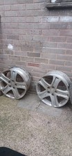 SUZUKI GRAND VITARA Alloy Wheel 17 Inch 5x114.3 ET45 6.5J 2005-2015