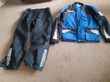 Sinisalo Enduro Jacke und Hose