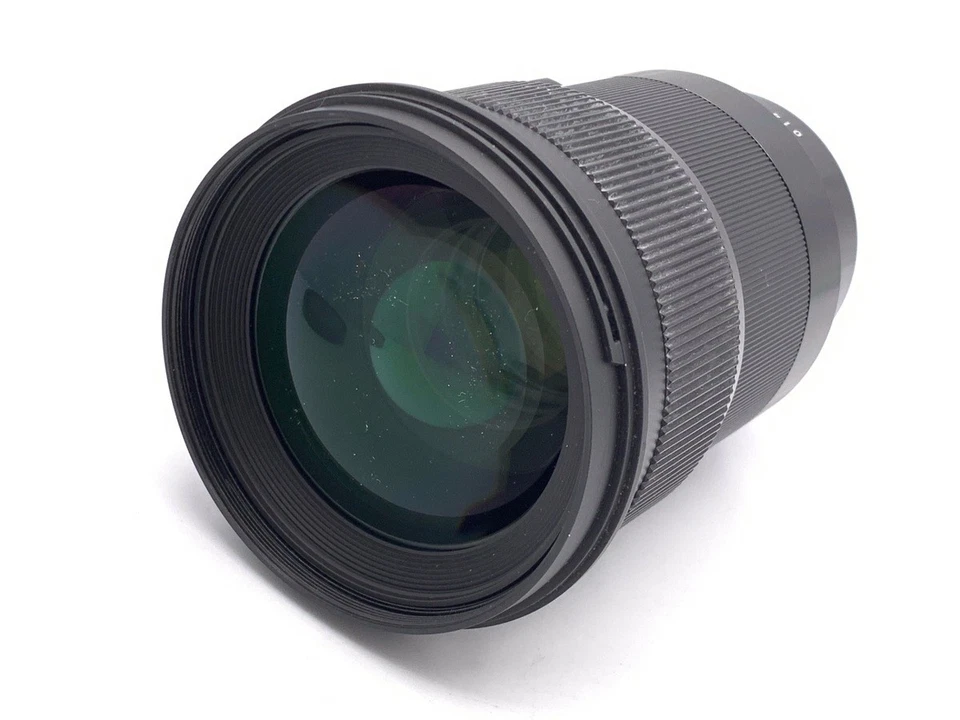 SIGMA 50mm F1.4 DG HSM Art SONY E para montaje Sony FE -EXC- `5663 Foto 3 de 3