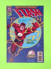 Flash #99 Vol. 2 1995 DC Comics High Grade Comic Book W235-123