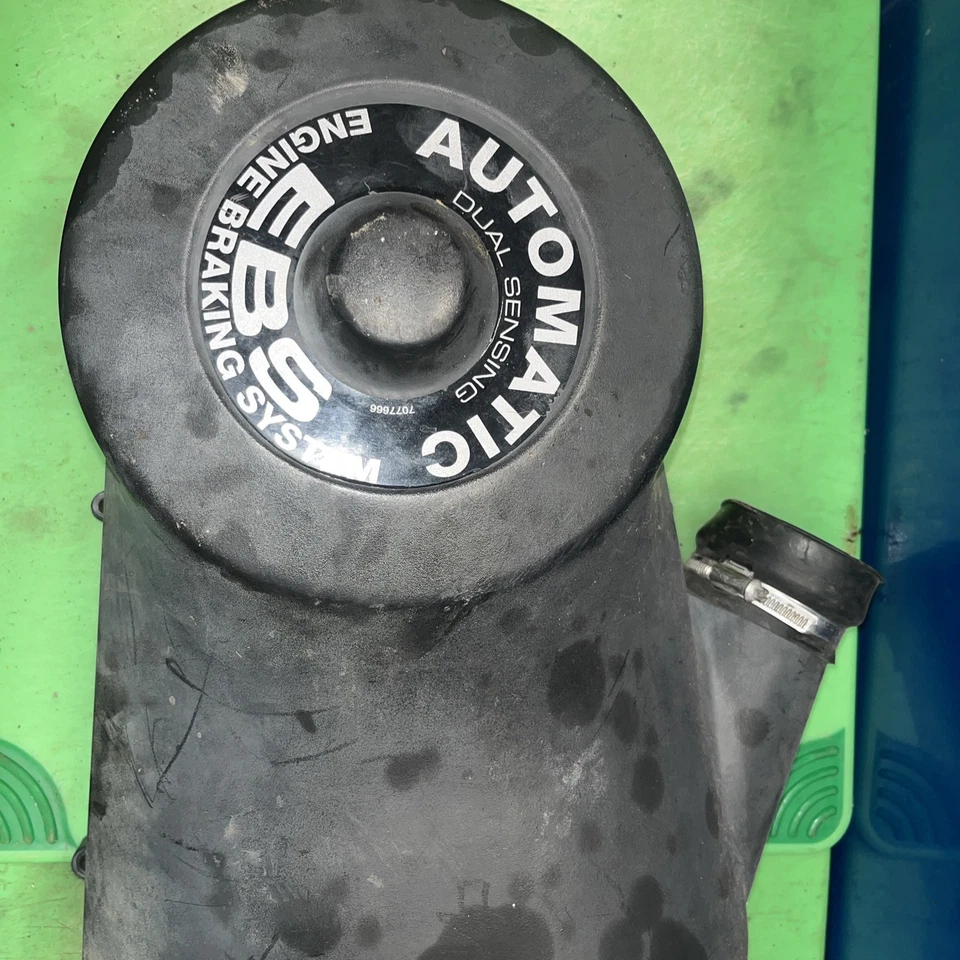 2003 POLARIS SPORTSMAN 600 внешний/внутренний клатч крышка дыхательного аппарата посуда см фото - Изображение 3 из 4