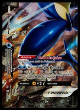 Pokemon Card Greninja V-UNION SWSH157 Sword & Shield Promo on eBay