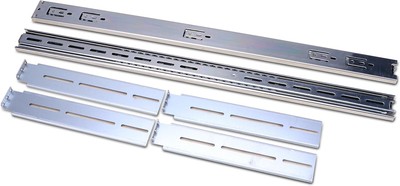 Sliding Chassis Rail Kit for 2U to 5U Chassis (Adjustable 26'' to 39.4'' Depth)...
